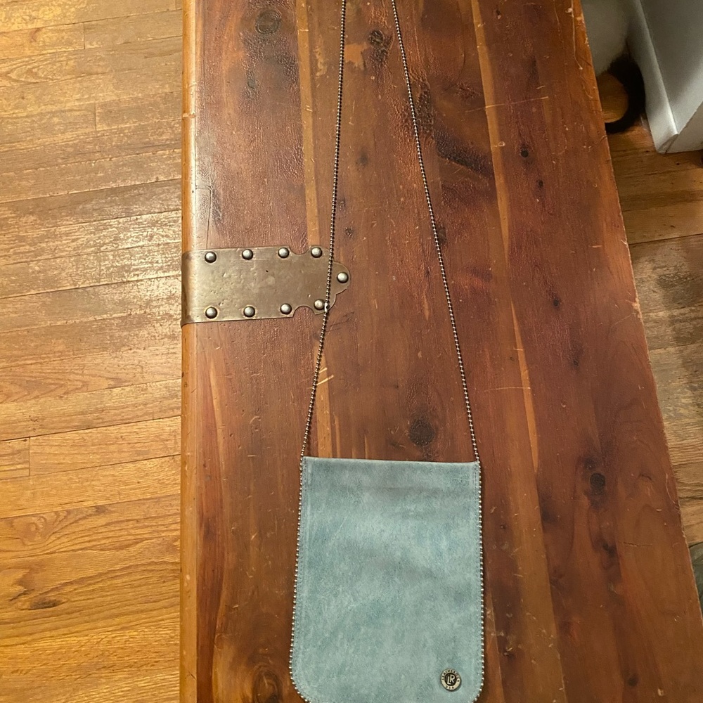 LeatherRock purse